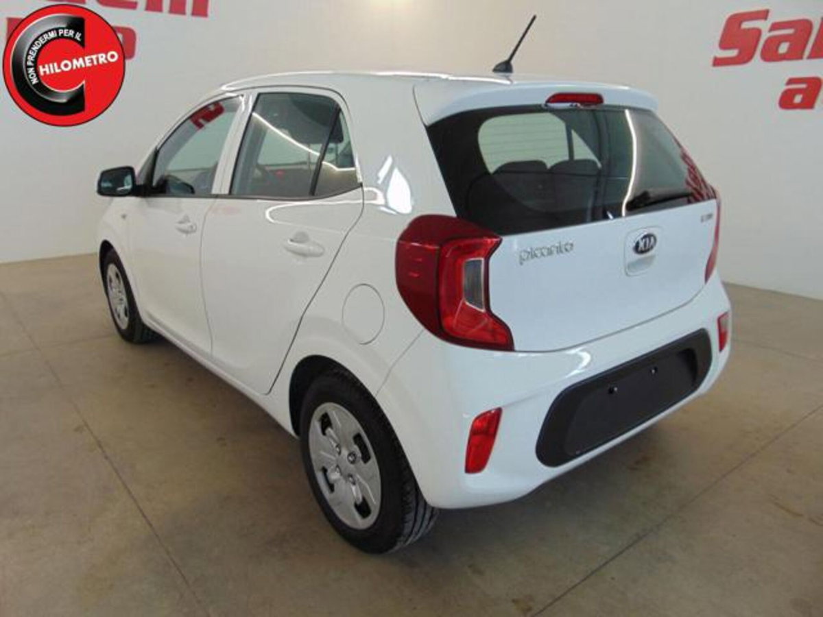 Kia Picanto 1.0 12V 5 porte Active (11)