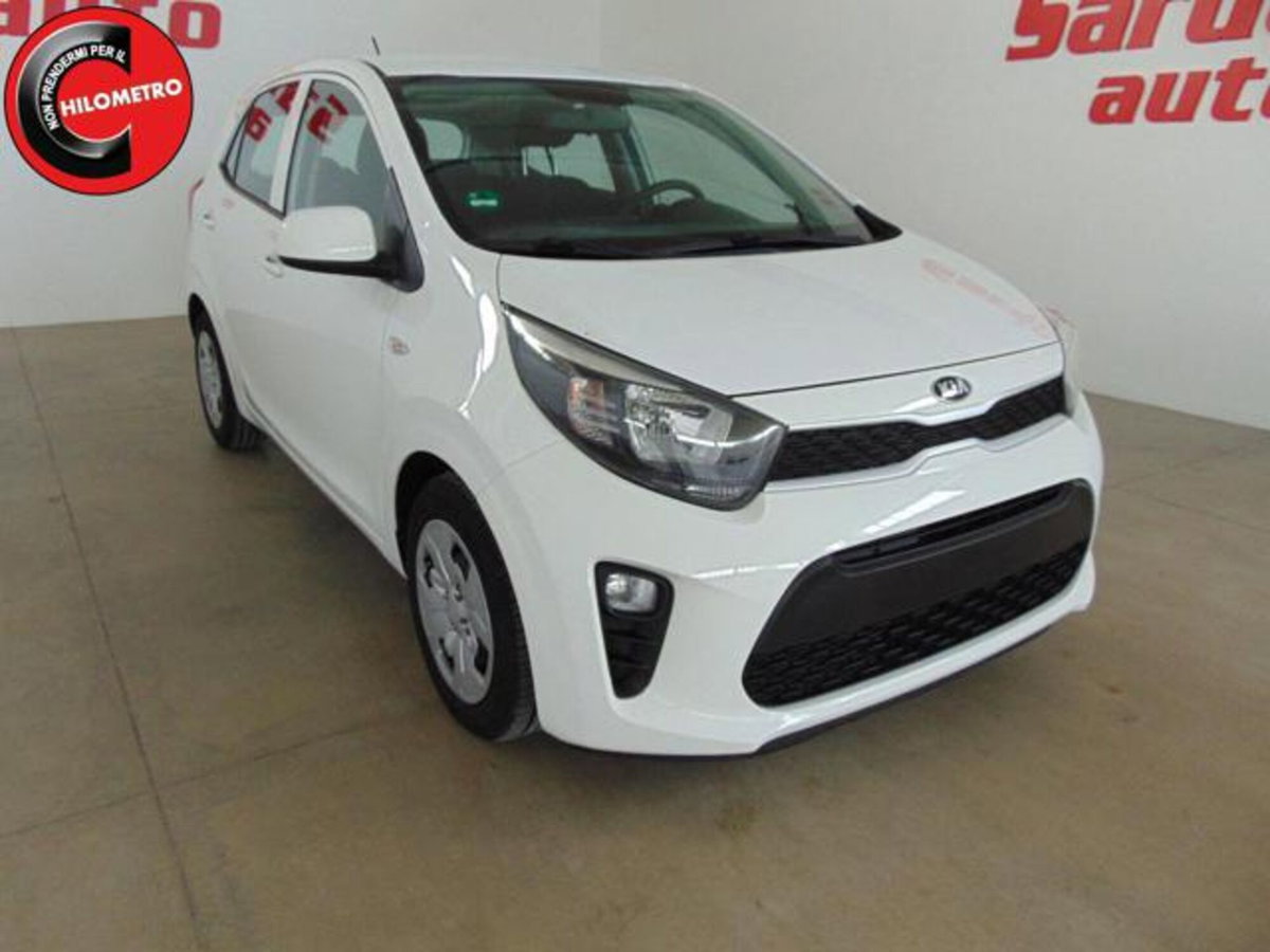 Kia Picanto 1.0 12V 5 porte Active (2)