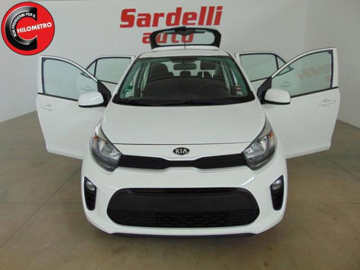 Kia Picanto 1.0 12V 5 porte Active (3)