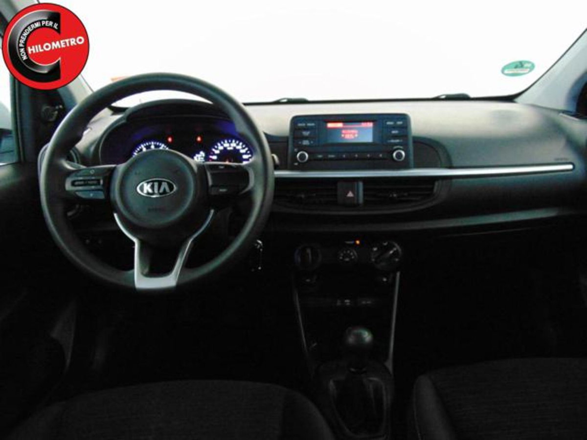 Kia Picanto 1.0 12V 5 porte Active (9)