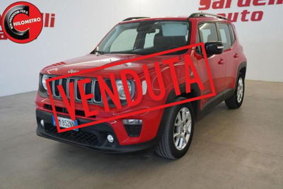 Jeep Renegade 1.5 Turbo T4 MHEV Limited usata