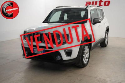 Jeep Renegade 1.3 T4 190CV PHEV 4xe AT6 Limited usata