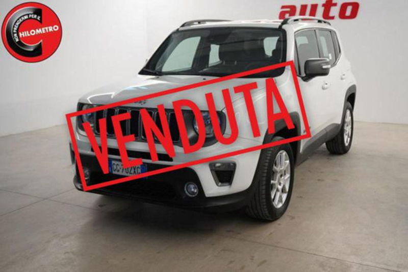 Jeep Renegade 1.3 T4 190CV PHEV 4xe AT6 Limited