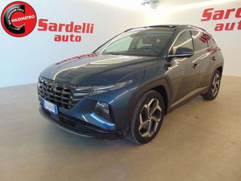 Hyundai Tucson 1.6 crdi 48V Exellence 2wd dct