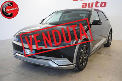 Hyundai Ioniq 5 5 58 kWh Evolution usata