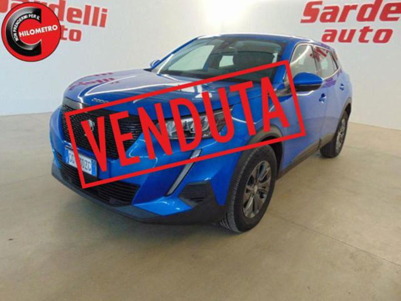 Peugeot 2008 PureTech 100 S&S Active