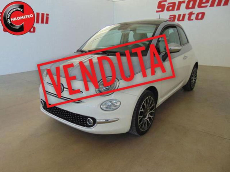 Fiat 500 1.2 Dualogic Dolcevita