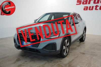 Audi Q2 Q2 35 TDI quattro S tronic Admired Advanced usata