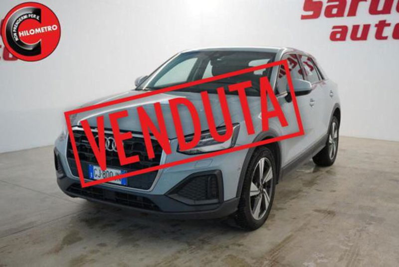 Audi Q2 Q2 35 TDI quattro S tronic Admired Advanced