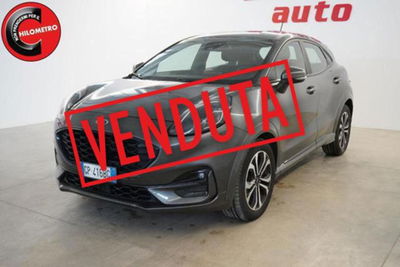 Ford Puma 1.0 EcoBoost Hybrid 125 CV S&S aut. ST-Line Design usata