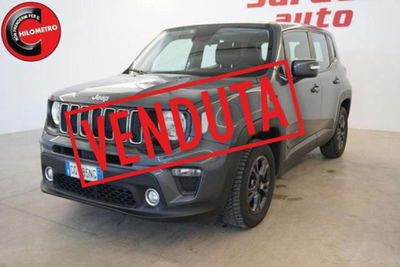 Jeep Renegade 1.6 Mjt 130 CV Longitude usata