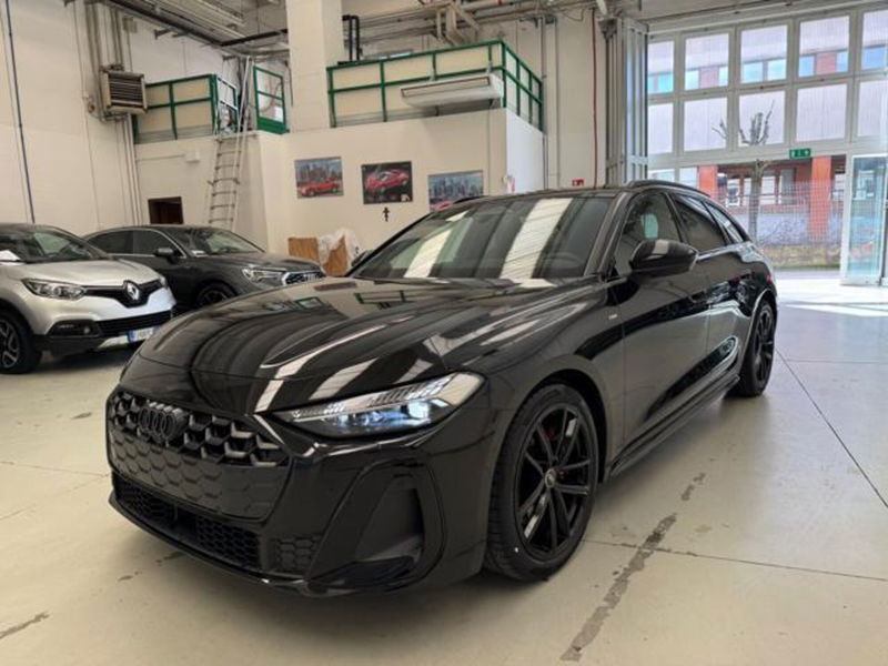 Audi A5 Avant 2.0 tdi mhev+ S line edition 204cv s-tronic