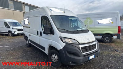 Peugeot Boxer Furgone 335 2.2 BlueHDi 140 S&S PC-TM Furgone usato