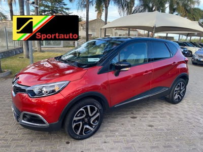 Renault Captur dCi 8V 90 CV Start&Stop Energy Intens usata