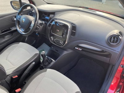 Renault Captur dCi 8V 90 CV Start&Stop Energy Intens (10)