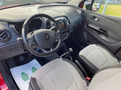 Renault Captur dCi 8V 90 CV Start&Stop Energy Intens (5)