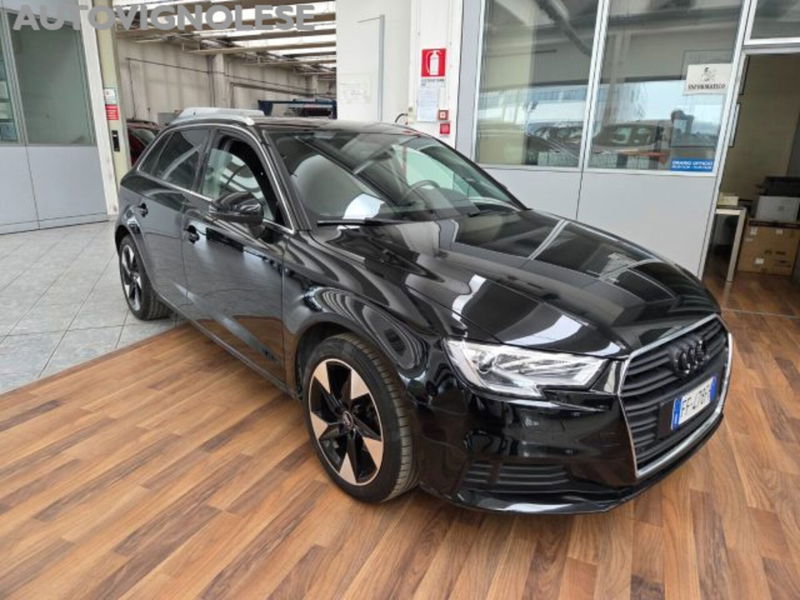 Audi A3 Sportback 1.6 TDI