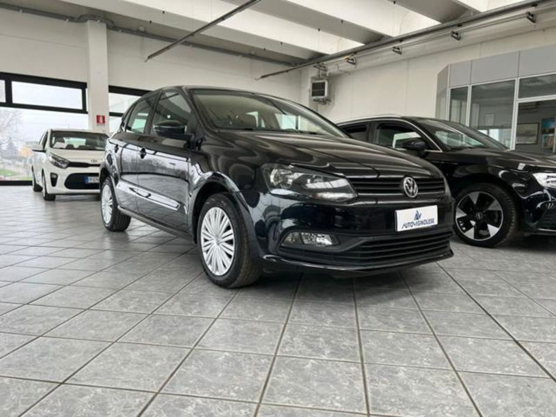 Volkswagen Polo 1.0 MPI 5p. Trendline