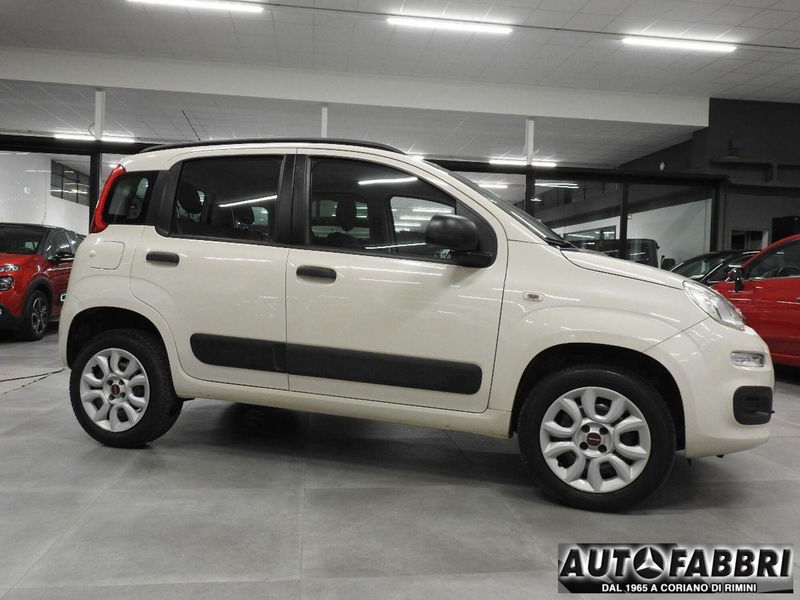 Fiat Panda 0.9 TwinAir Turbo Natural Power Lounge