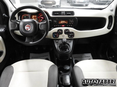 Fiat Panda 0.9 TwinAir Turbo Natural Power Lounge (17)