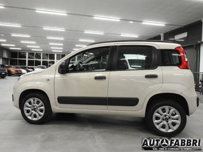 Fiat Panda 0.9 TwinAir Turbo Natural Power Lounge (8)