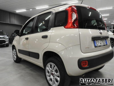 Fiat Panda 0.9 TwinAir Turbo Natural Power Lounge (9)