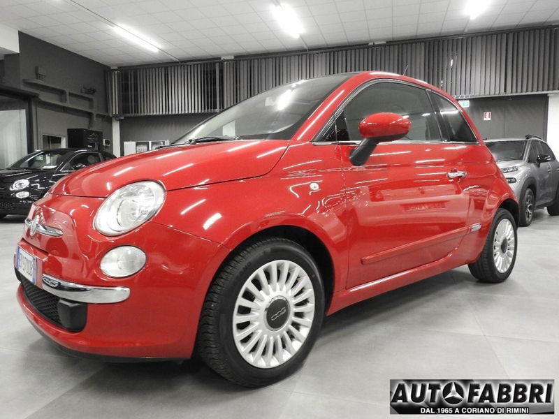 Fiat 500 1.2 EasyPower Lounge