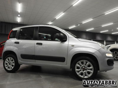 Fiat Panda 0.9 TwinAir Turbo Natural Power Lounge usata