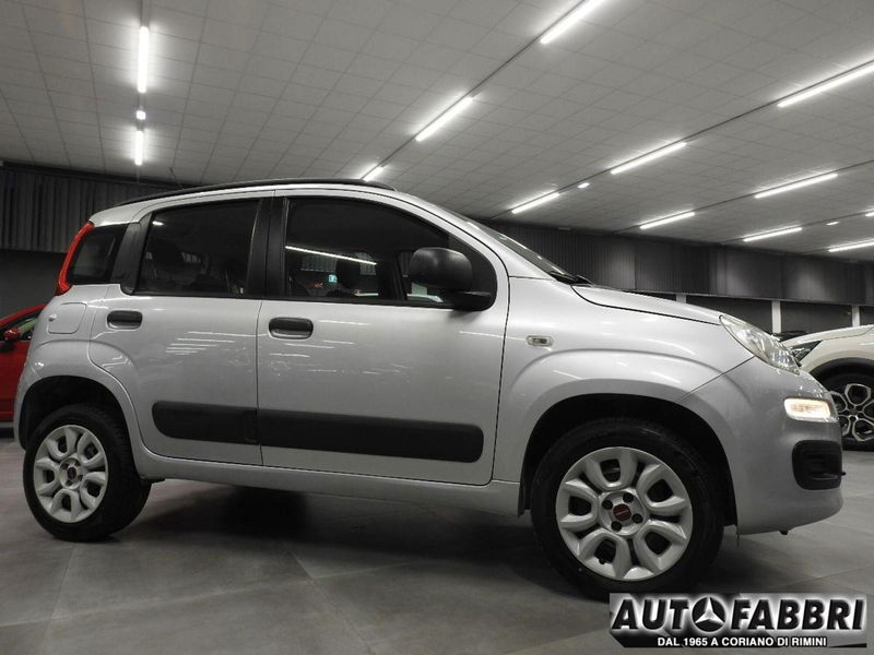Fiat Panda 0.9 TwinAir Turbo Natural Power Lounge
