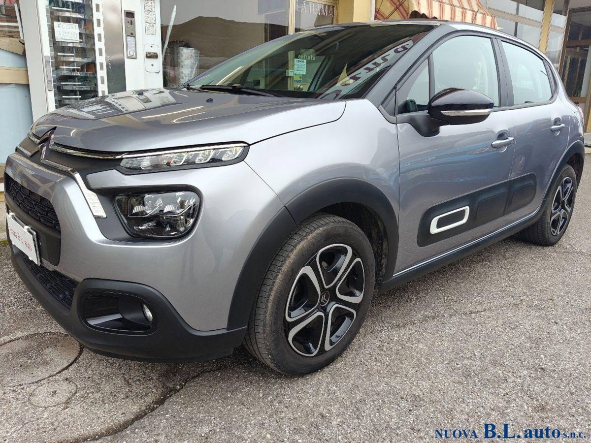 Citroen C3 PureTech 83 S&S Shine