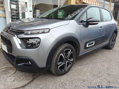 Citroen C3 PureTech 83 S&S Shine usata