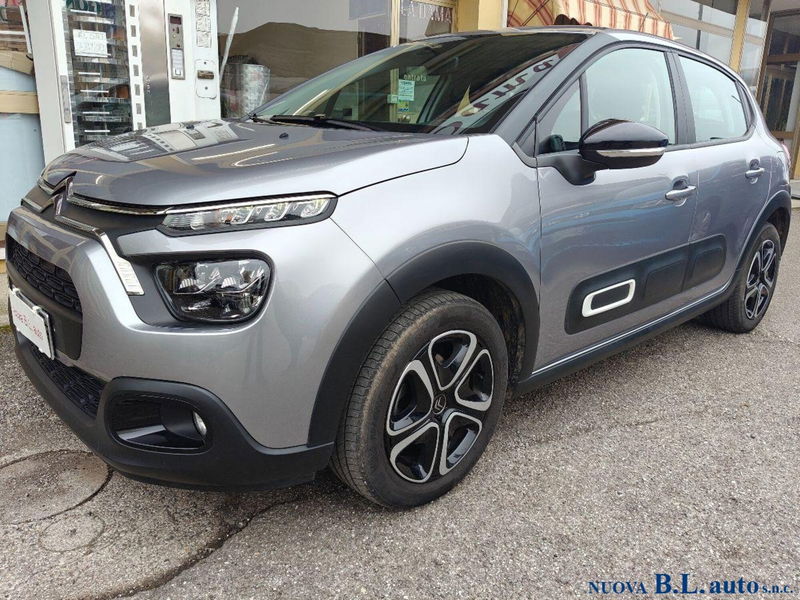 Citroen C3 PureTech 83 S&S Shine