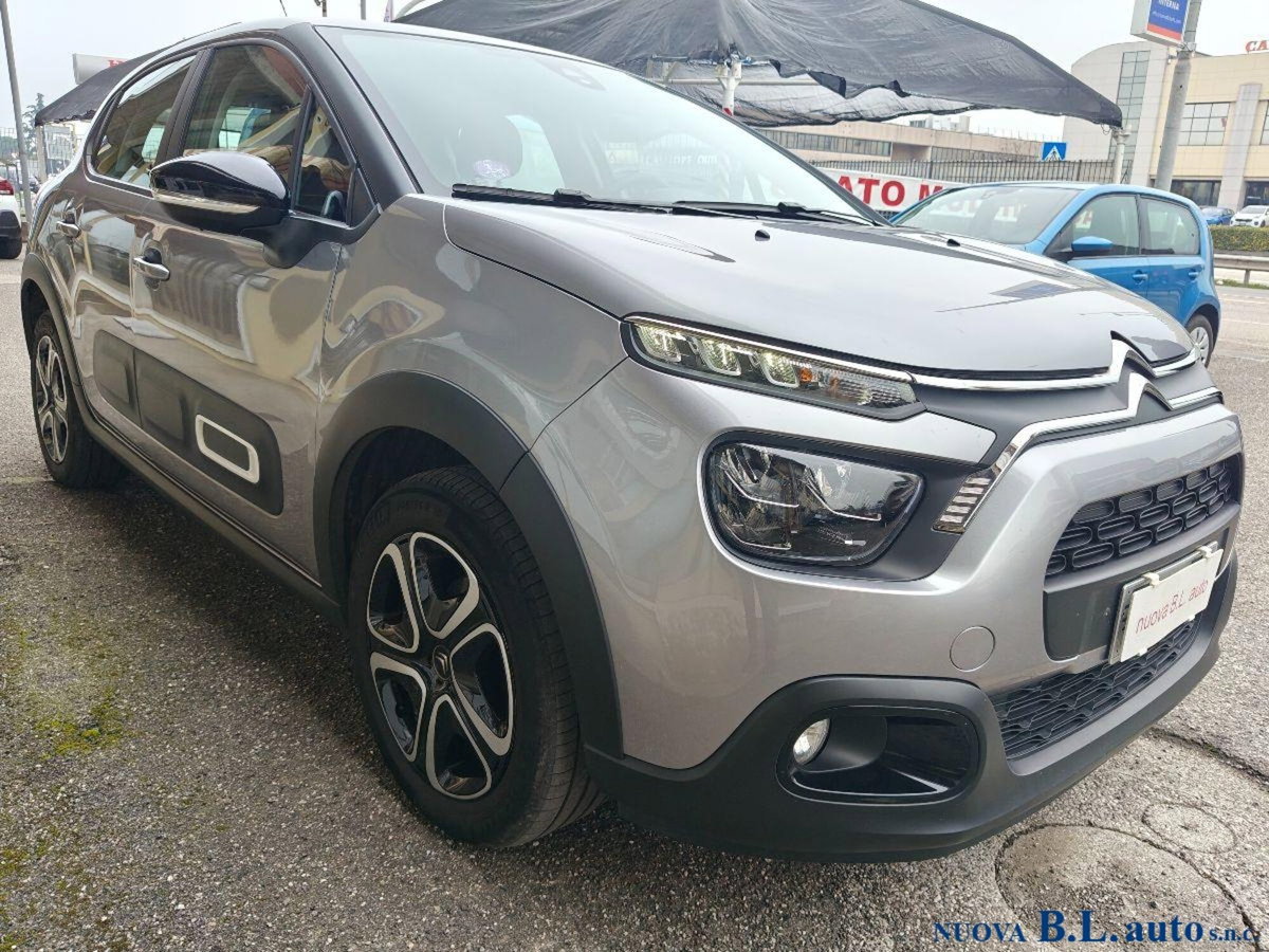 Citroen C3 PureTech 83 S&S Shine (2)