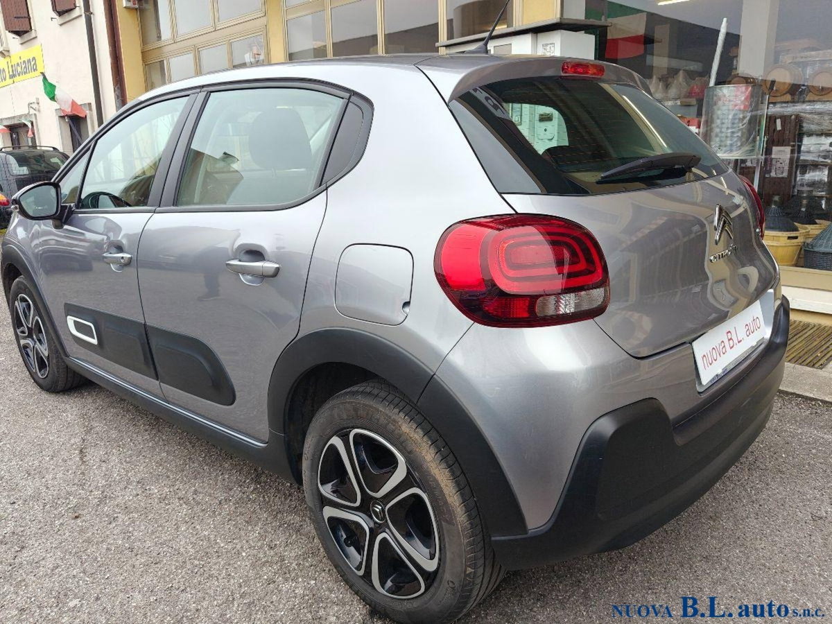Citroen C3 PureTech 83 S&S Shine (3)