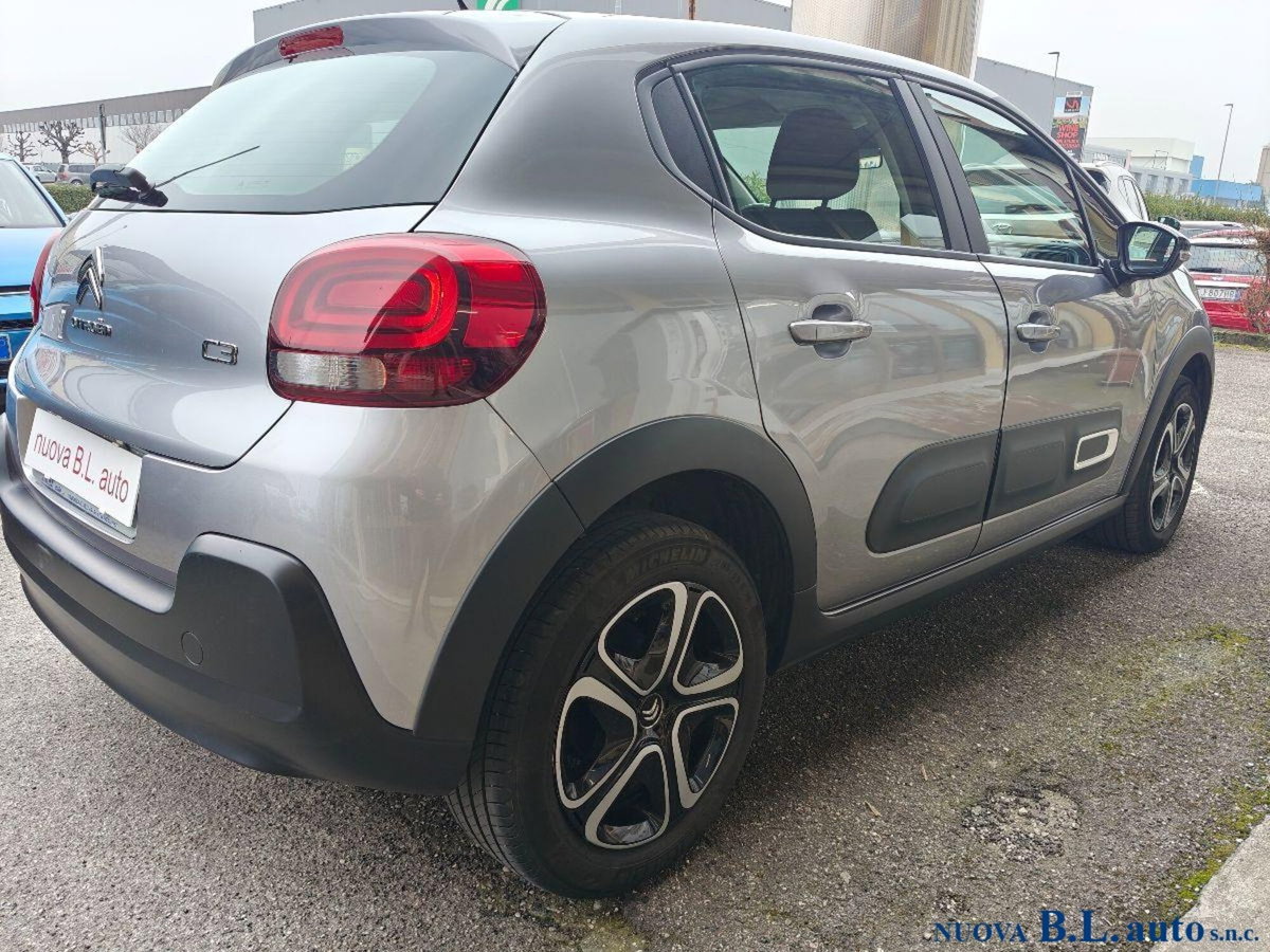 Citroen C3 PureTech 83 S&S Shine (4)