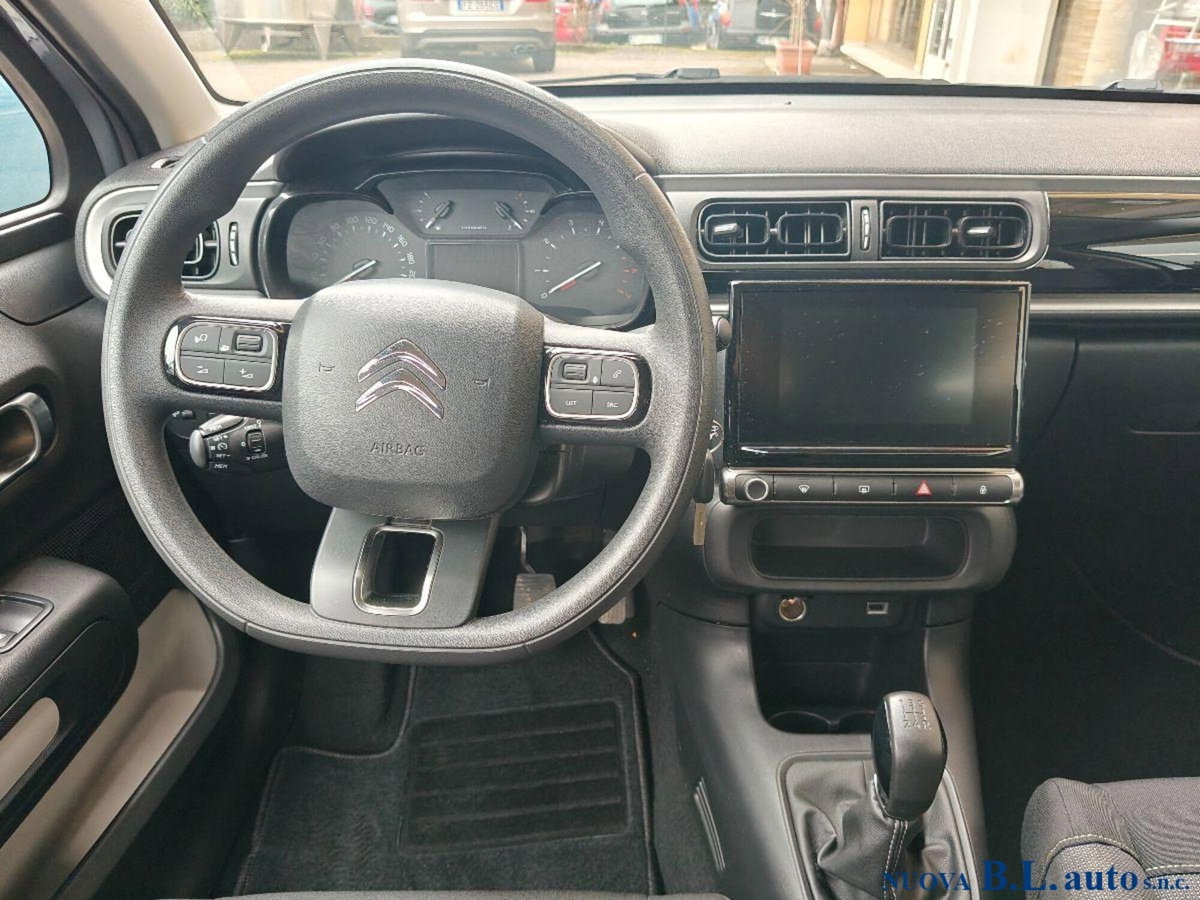 Citroen C3 PureTech 83 S&S Shine (5)