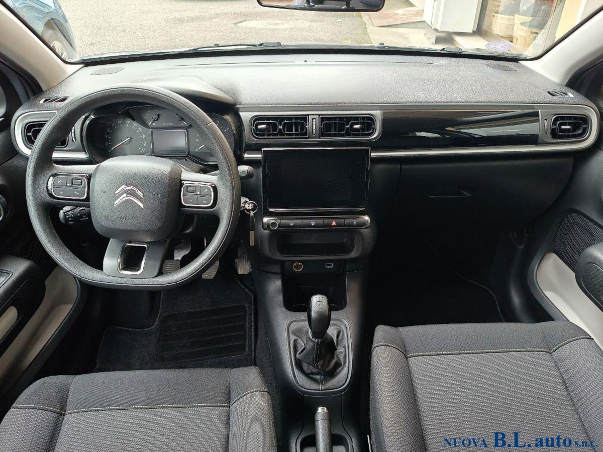 Citroen C3 PureTech 83 S&S Shine (6)