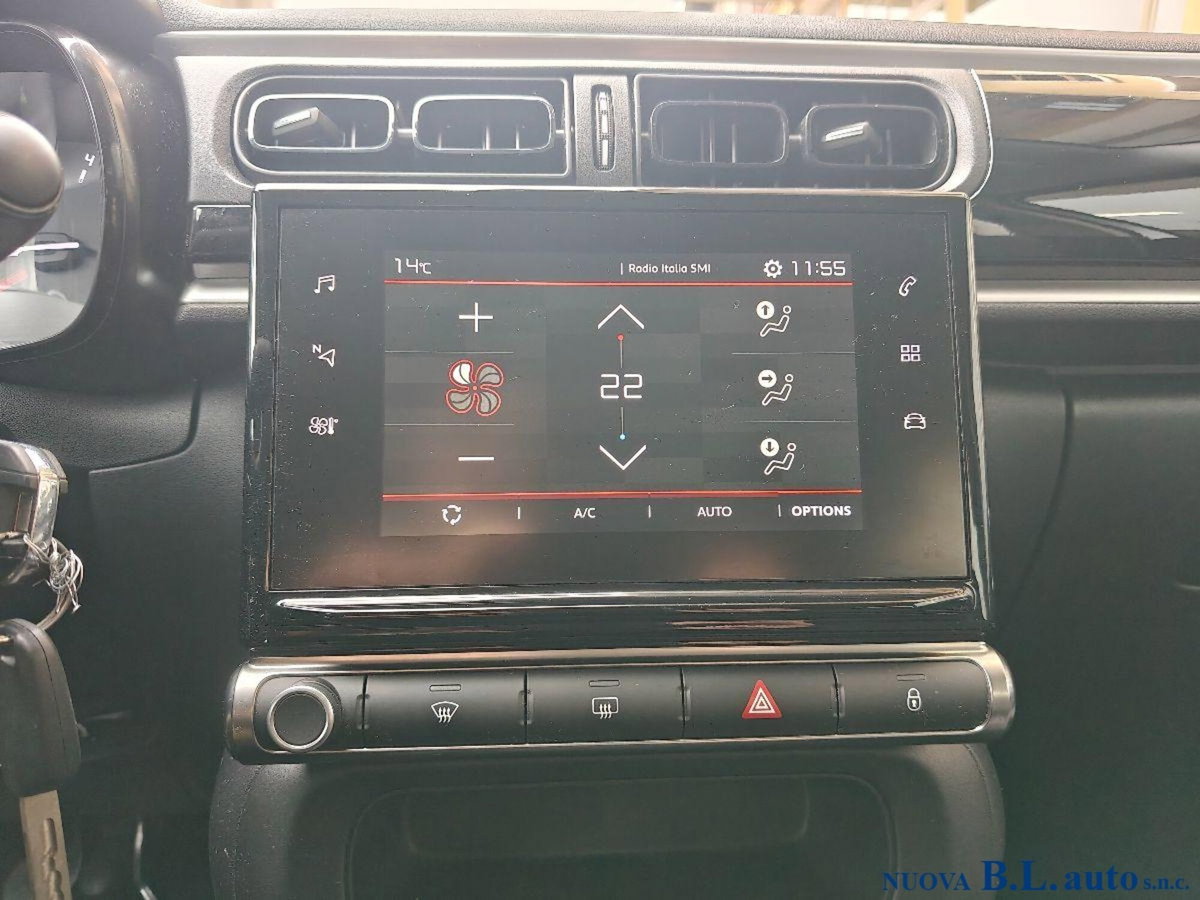 Citroen C3 PureTech 83 S&S Shine (7)