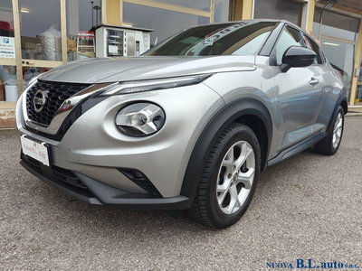 Nissan Juke 1.0 DIG-T 114 CV Enigma usata