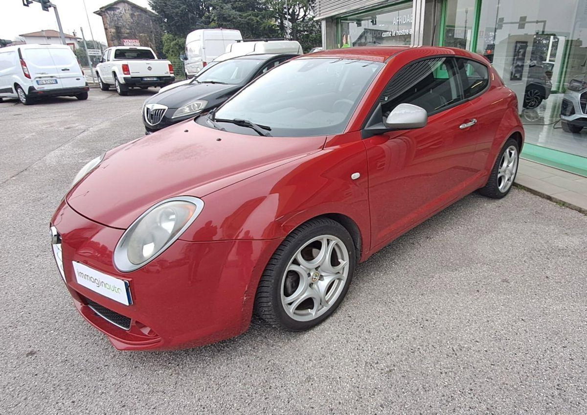 Alfa Romeo MiTo 1.3 JTDm 85 CV S&S Progression