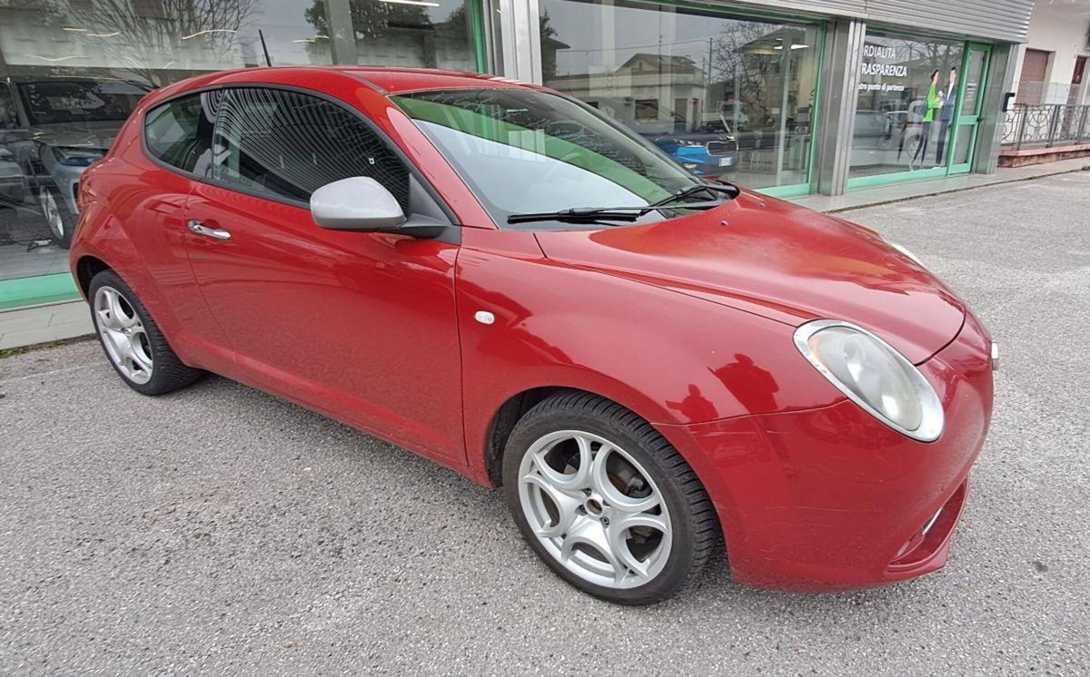 Alfa Romeo MiTo 1.3 JTDm 85 CV S&S Progression (11)