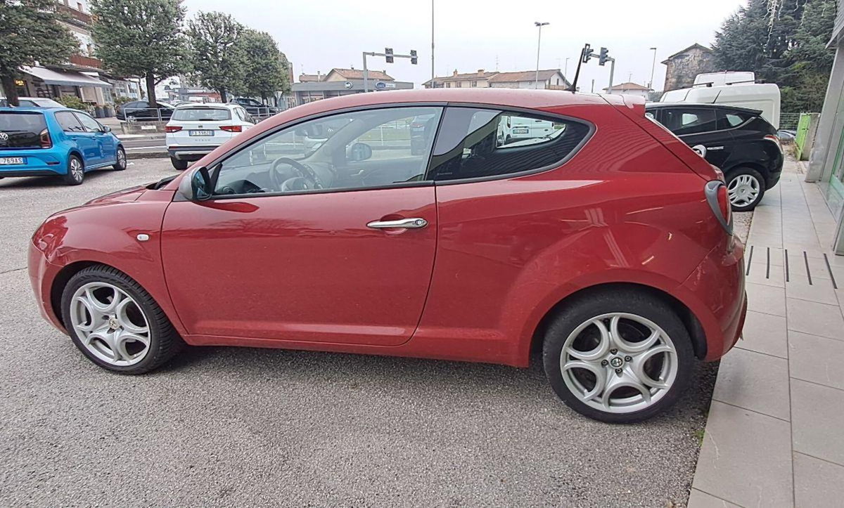 Alfa Romeo MiTo 1.3 JTDm 85 CV S&S Progression (2)