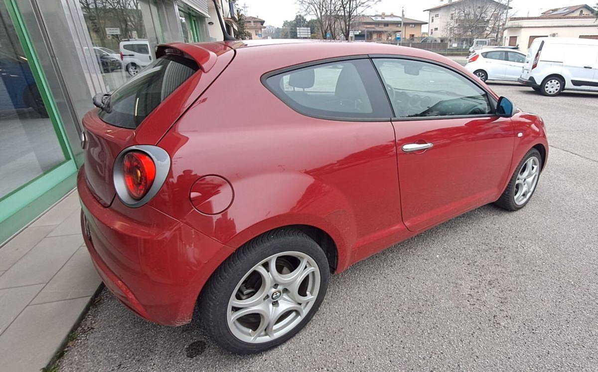 Alfa Romeo MiTo 1.3 JTDm 85 CV S&S Progression (3)