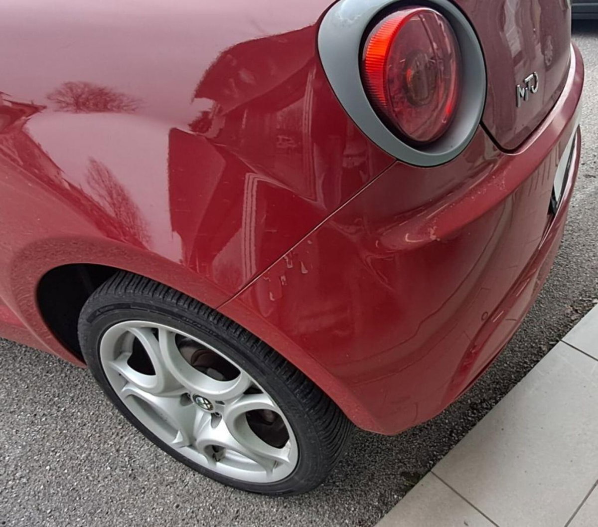 Alfa Romeo MiTo 1.3 JTDm 85 CV S&S Progression (5)