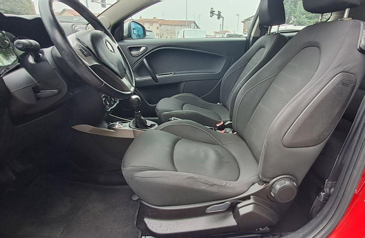 Alfa Romeo MiTo 1.3 JTDm 85 CV S&S Progression (7)