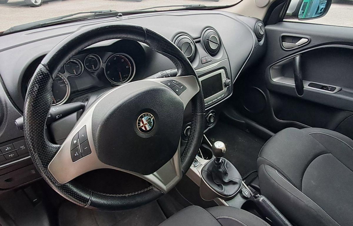 Alfa Romeo MiTo 1.3 JTDm 85 CV S&S Progression (8)