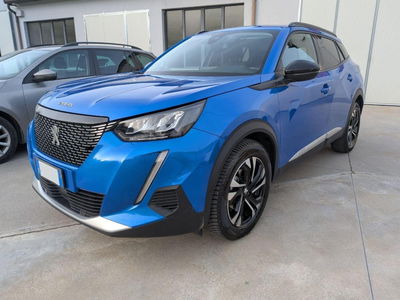 Peugeot 2008 BlueHDi 110 S&S Allure Pack usata
