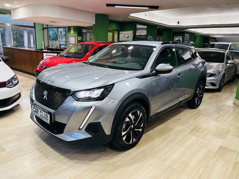 Peugeot 2008 BlueHDi 130 S&S EAT8 Allure Pack