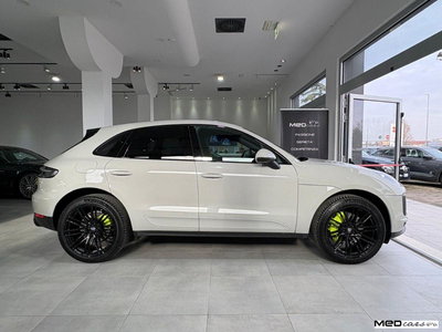 Porsche Macan S usata