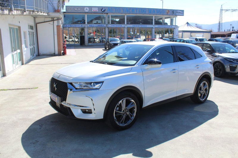 Ds DS 7 DS 7 Crossback BlueHDi 130 aut. Prestige